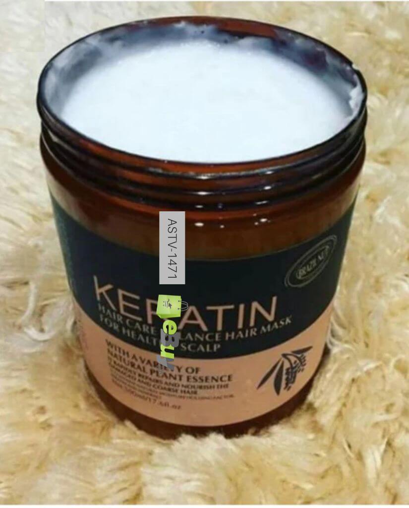 Keratin Hair Mask