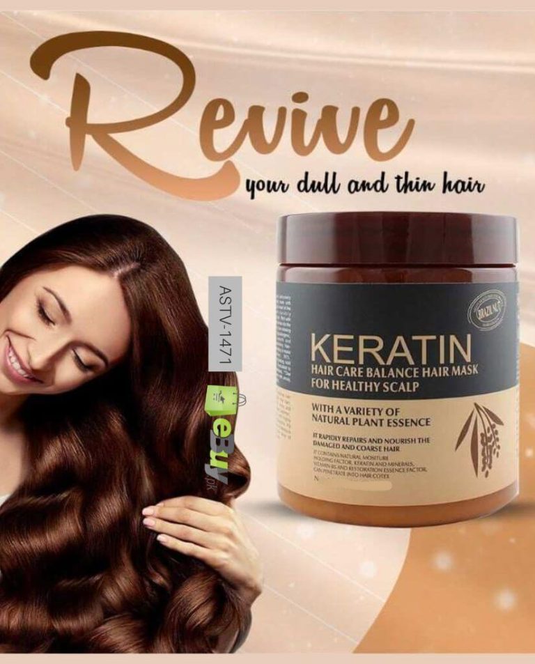 Keratin Hair Mask